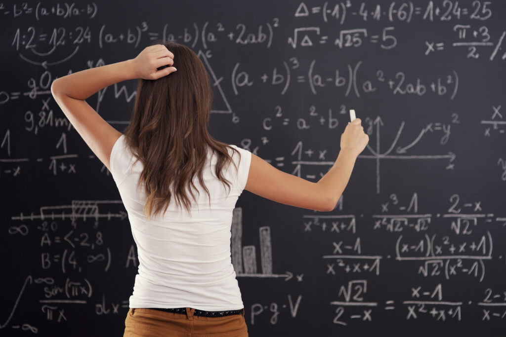 profesor de cálculo diferencial e integra