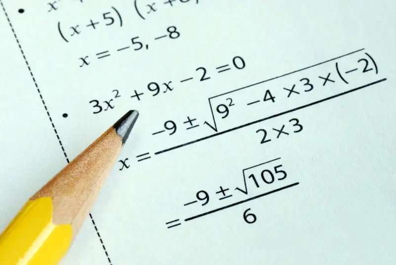 profesor de álgebra lineal